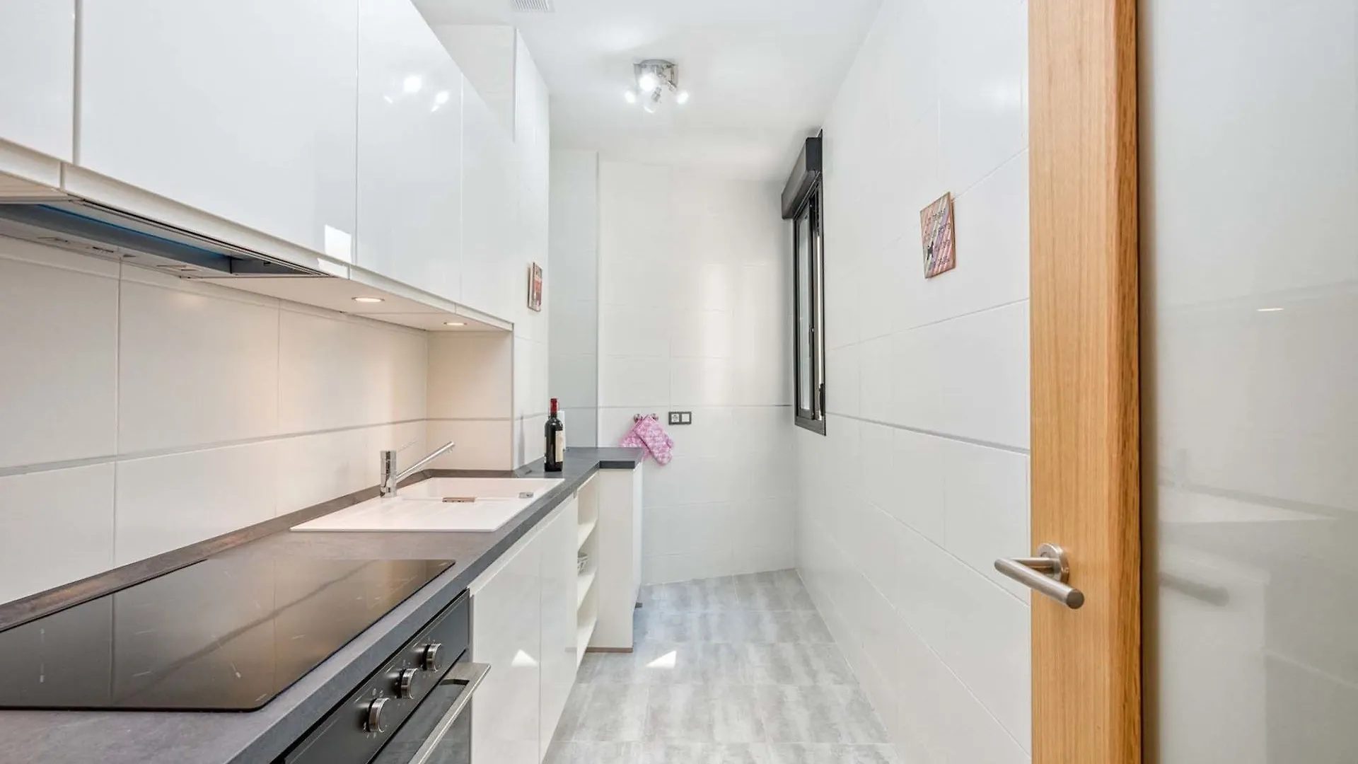 Apartamento Lupa Málaga