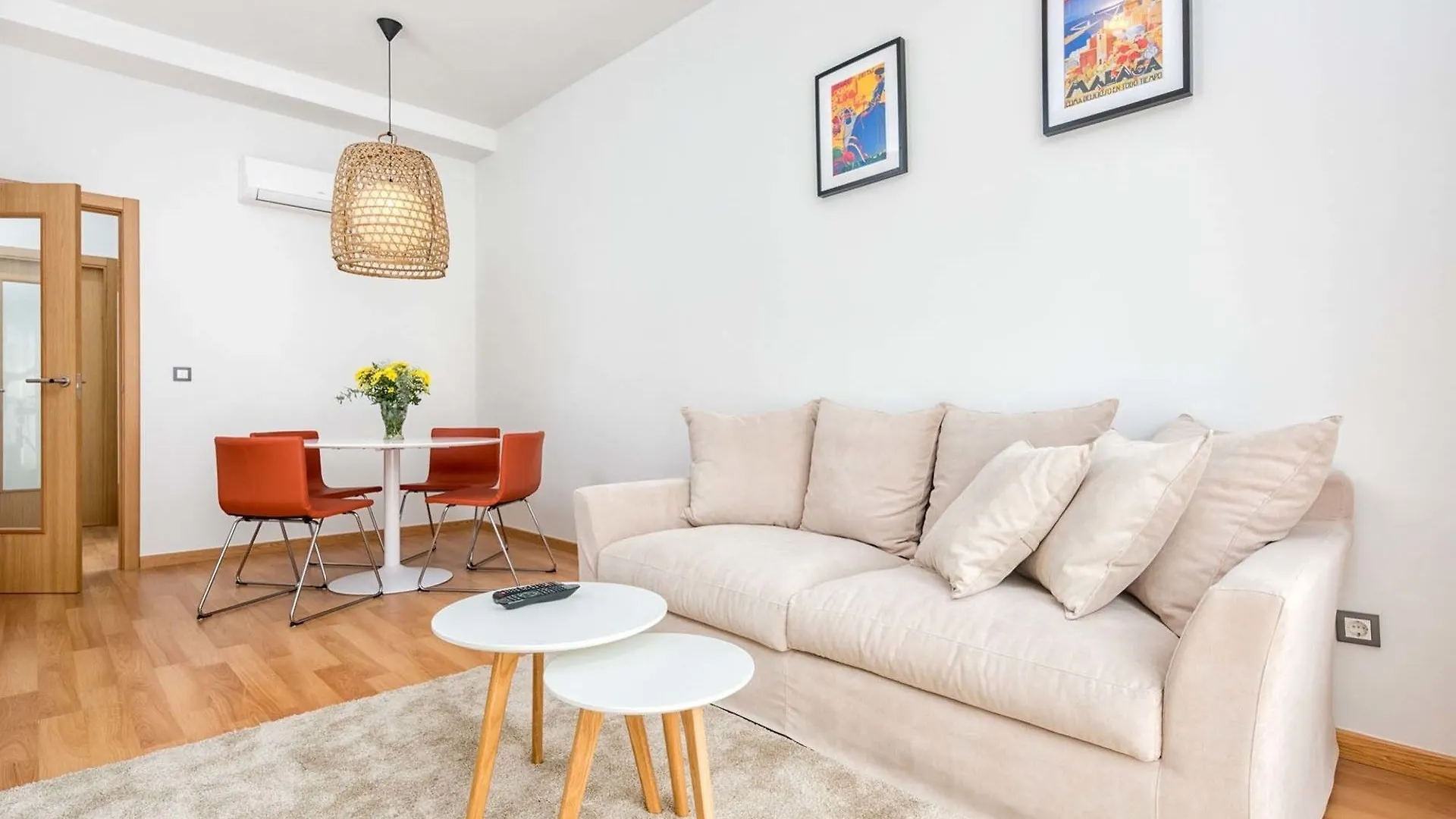 Apartamento Lupa Málaga