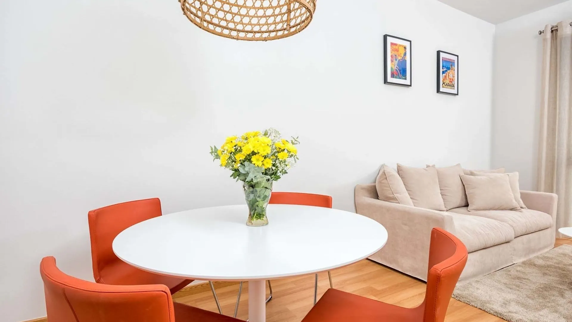 Apartamento Lupa Málaga 0*,  Espanha