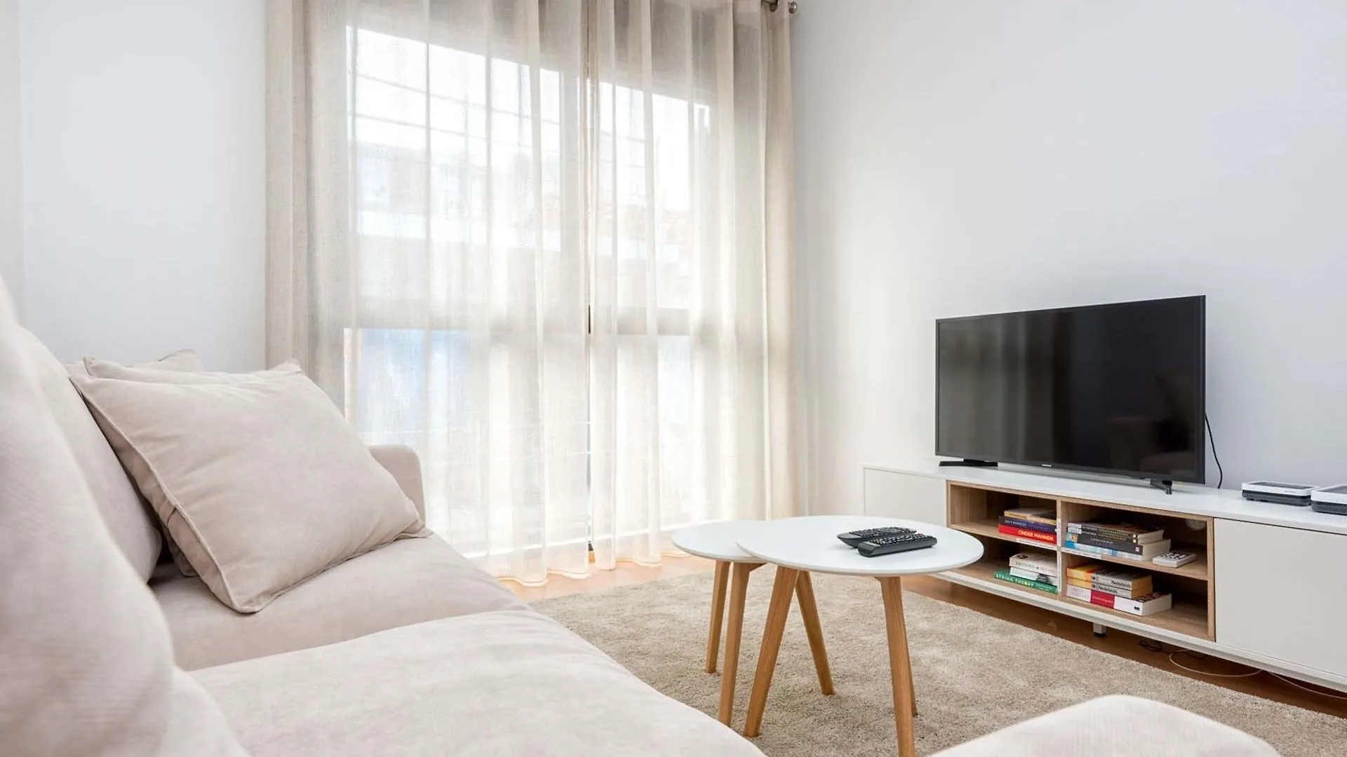 Apartamento Lupa Málaga Espanha