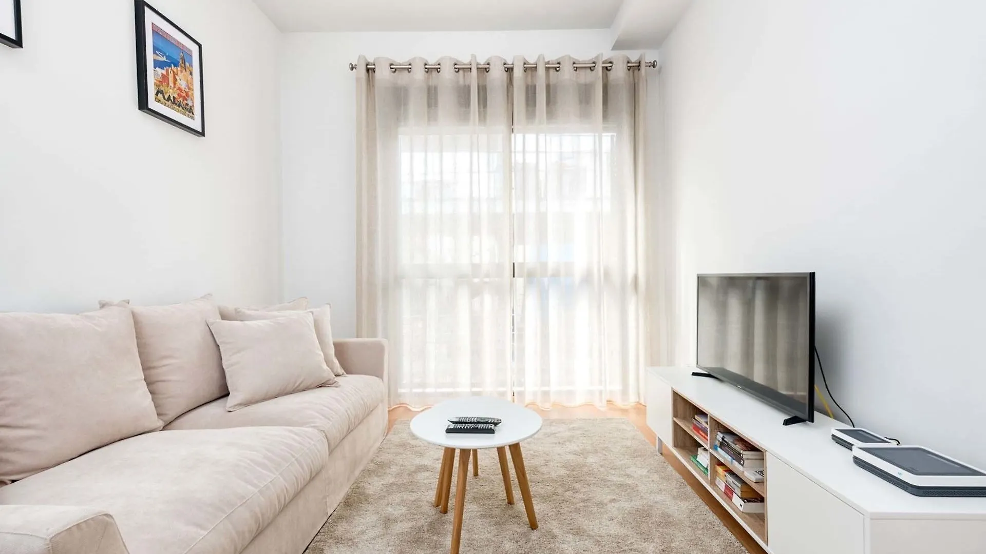 Apartamento Lupa Málaga 0*,  Espanha