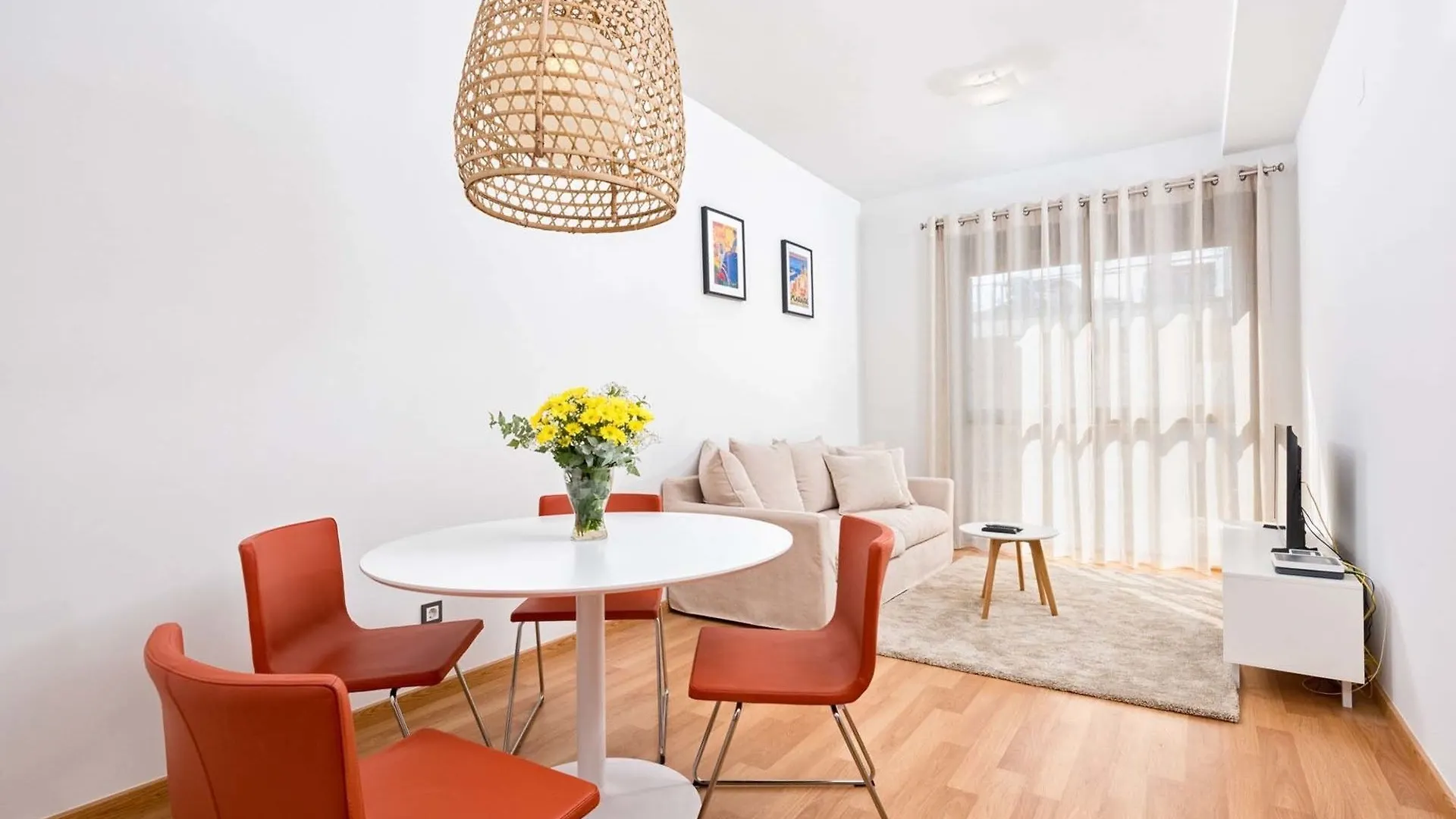 Apartamento Lupa Málaga Espanha