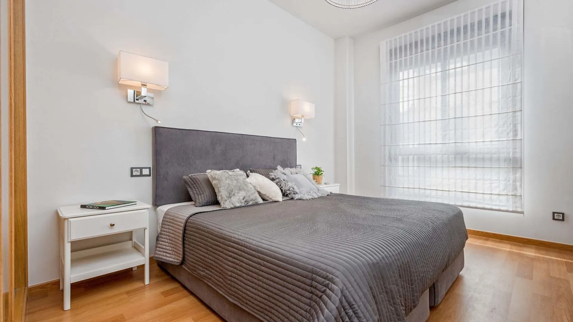 Apartamento Lupa Málaga 0*,
