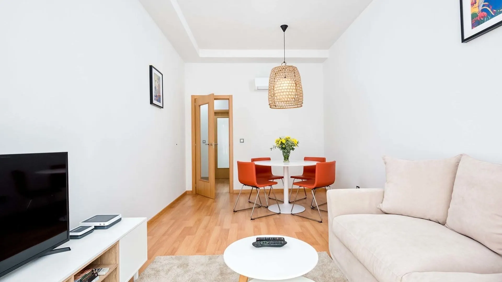 Apartamento Lupa Málaga