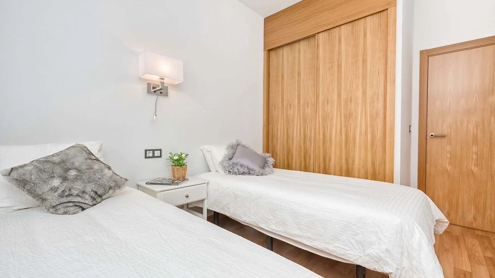 Apartamento Lupa Malaga Apartment